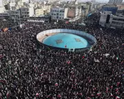 US and Israel Escalate Strikes on Iran as Tehran Crowds Rally for New Leader