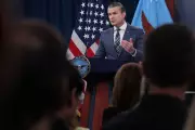 US Defense Secretary Hegseth: No Timeline to End Iran War, Seeks $200 Billion