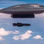 US Deploys 5,000lb 'Bunker Buster' Bombs Against Iranian Missile Sites