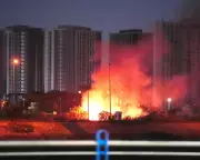 US Embassy in Baghdad Targeted by Fire Amid Trump's NATO Comments and Iran Tensions