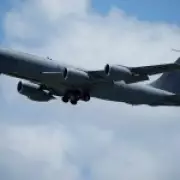 US Military Refueling Plane Crashes in Iraq After Mid-Air Collision