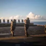 US Prepares Ground Invasion of Iran as Marines Deploy to Gulf Region