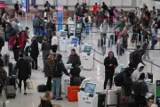 US Spring Break Travel Faces Triple Threat: Delays, Fuel Spikes, Storms