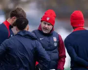 USMNT Announces Squad for Belgium and Portugal Friendlies Ahead of World Cup