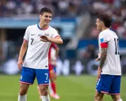 USMNT Roster for Friendlies: Reyna and Banks in World Cup Bubble