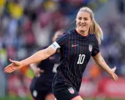 USWNT's Trinity Rodman Injured in SheBelieves Cup Match Against Argentina