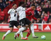 VAR Denies Nottingham Forest Victory in Tense Stalemate Against Fulham