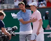 Veterans Medvedev and Djokovic Challenge Sinner-Alcaraz Era in Tennis