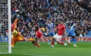 Welbeck's Winner Seals Brighton Victory, Leaves Nottingham Forest Near Relegation Zone