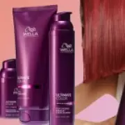 Wella's Ultimate Color Range Protects Hair from Fading, Now 15% Off