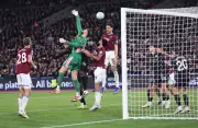 West Ham vs Man City Premier League Clash Ends in Dramatic Draw