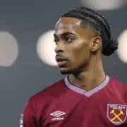 West Ham's Summerville Ruled Out of Manchester City Clash with Calf Injury