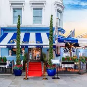 West London Restaurant Simplifies Dining with Flat-Price Menu for Easy Bill Splitting