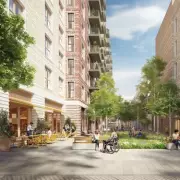 West London's 274-Home Development Gets Final Approval, Construction to Begin This Year