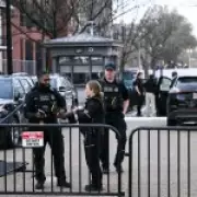 White House Gates Rammed by Vehicle, Driver Detained by Secret Service