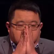 Who Wants To Be A Millionaire? Contestant Loses on £1,000 Ghost Flight Question