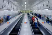 Why London Underground Escalators Follow the 'Stand Right, Walk Left' Rule