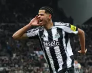 Will Osula's Late Wonder Goal Secures Victory for 10-Man Newcastle Over Manchester United