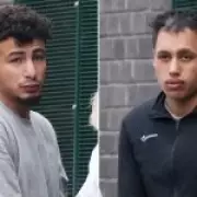 Woman Recounts Alleged Brighton Beach Rape by Asylum Seekers in Court