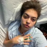 Woman Survives Meningitis Twice After Mistaking Symptoms for Food Poisoning