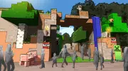 World's First Minecraft Theme Park Coming to Chessington Near London