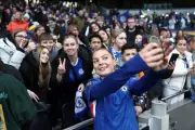 WSL Fans Outspend Premier League Counterparts on Matchdays, Barclays Research Reveals