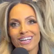 WWE Legend Trish Stratus Embraces Role as 'Your First Crush' at 50