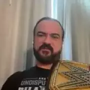 WWE Stars Drew McIntyre and CM Punk's Real-Life Feud Exposed