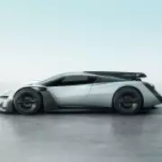 Xiaomi's Vision Gran Turismo Hypercar: A Virtual Marvel of Aerodynamics