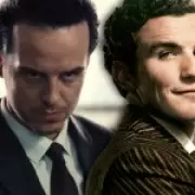 Young Sherlock's Dónal Finn Reveals Andrew Scott Inspired His Moriarty Portrayal