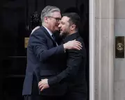 Zelenskyy Urges Europe to Prepare for Drone Strikes