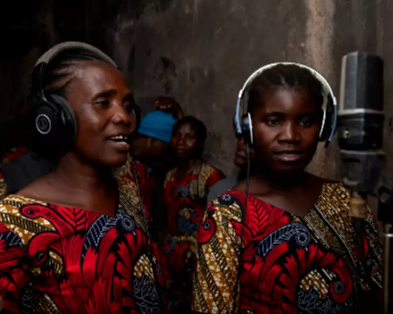 Asili ya Mama: Tanzanian Women's Songs Preserve Cultural Heritage