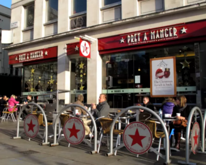 Cornichon Crisis: Pret a Manger Pulls Jambon Beurre Amid Pickle Shortage