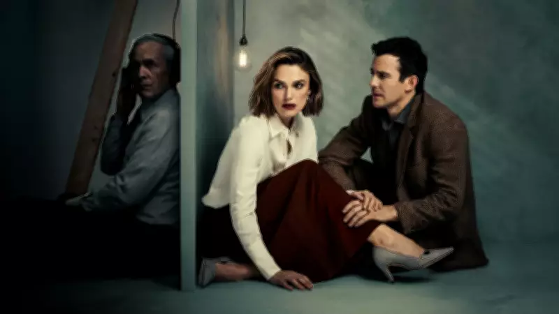 Keira Knightley Returns to London Stage in 'The Lives of Others' Adaptation
