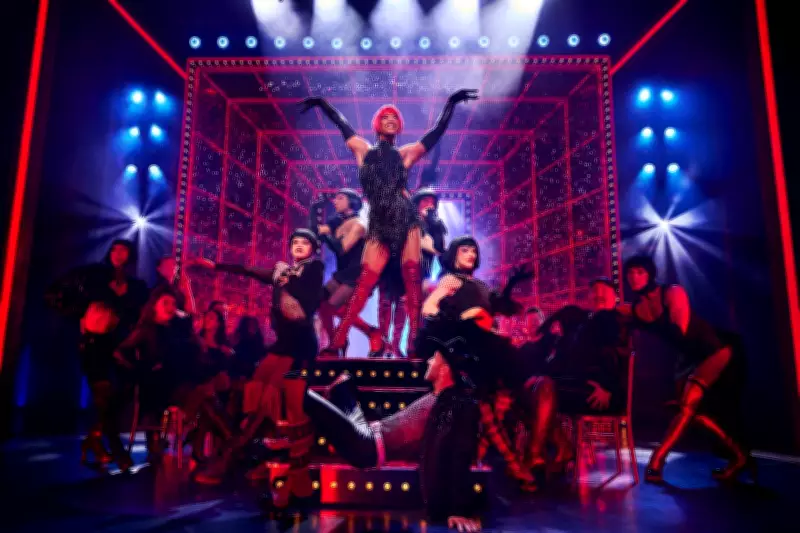 Kinky Boots Returns to London with Johannes Radebe's Splendid Stage Debut