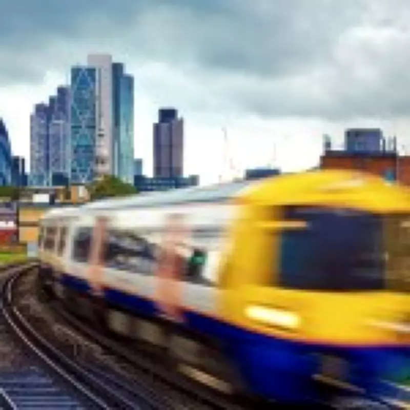 London's Quietest Train Station: Sudbury & Harrow Road's Weekend Shutdown