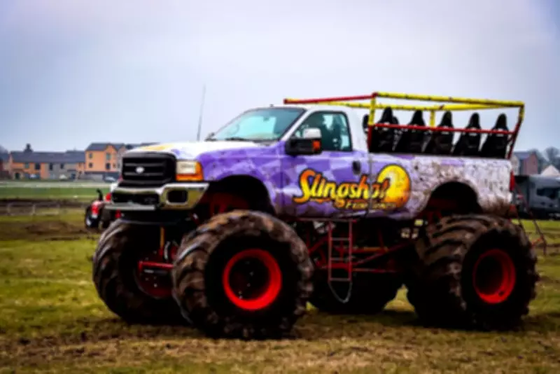 Monster Truck Motorfest Announces Massive 2026 UK Tour Across 40+ Locations