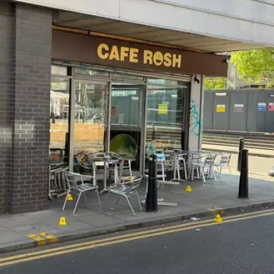 29-Year-Old Man Arrested in Birmingham for Shadwell Café Fatal Stabbing