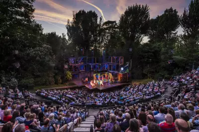 8 Best Open Air Theatre Shows to See in London in 2026