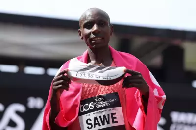 Adidas London Marathon Success Could Lure Runners from Nike, Experts Say