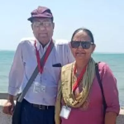 Air India Crash Victim's Son Rejects Pilot Blame, Demands UK Probe