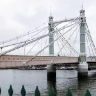 Albert Bridge Shut Indefinitely After Engineers Detect 'Slight Movement'