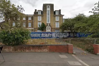 Aldi Acquires Abandoned Walthamstow Psychiatric Hospital for Supermarket Conversion