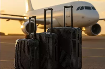 Amazon Luggage Deal: Complete 3-Piece Hard Shell Set Now Under £60