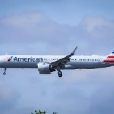 American Airlines Bans Power Bank Use in Overhead Bins from May 1
