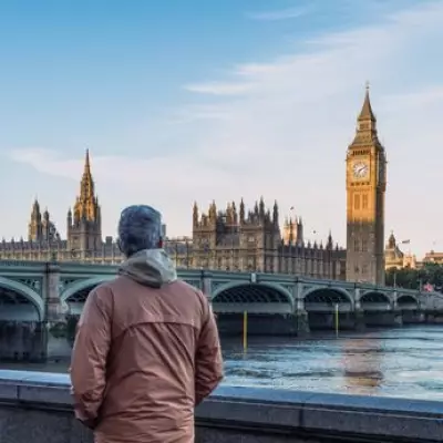 American Moves to London, Loses 102 Pounds Thanks to Walking and Food