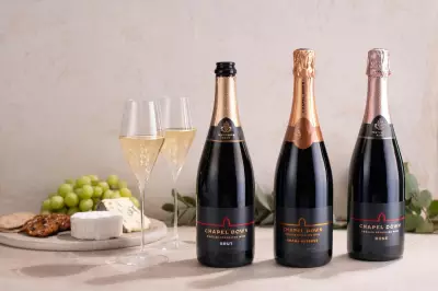 Americans Ditch Champagne for English Wine, Chapel Down Boss Says