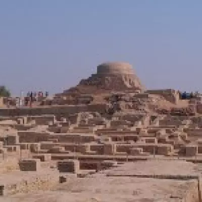 Ancient City Mohenjo-daro Older Than Pyramids, New Research Rewrites History