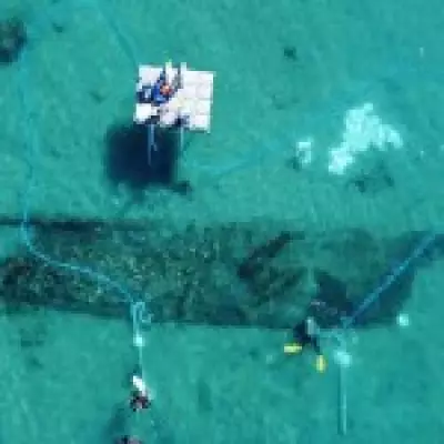 Ancient Shipwreck Graveyard of 134 Vessels Discovered Near Gibraltar