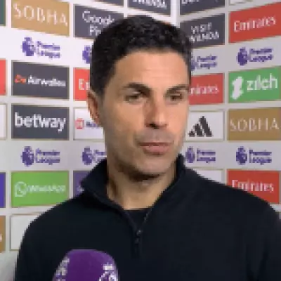 Arsenal's Title Hopes Questioned After Bournemouth Defeat, Arteta Reacts